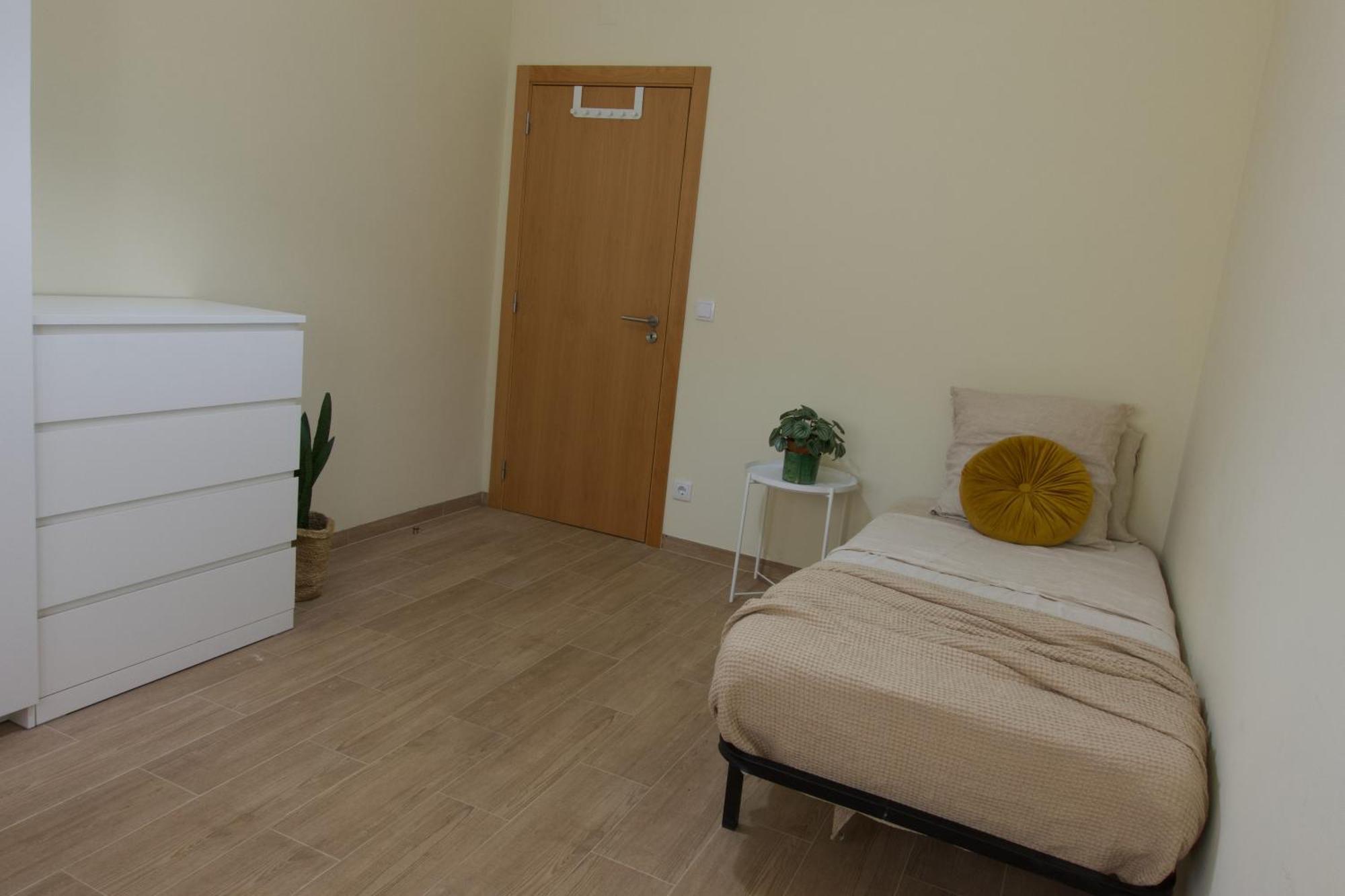 Alvalade Coliving Hub Διαμέρισμα Lisboa Δωμάτιο φωτογραφία