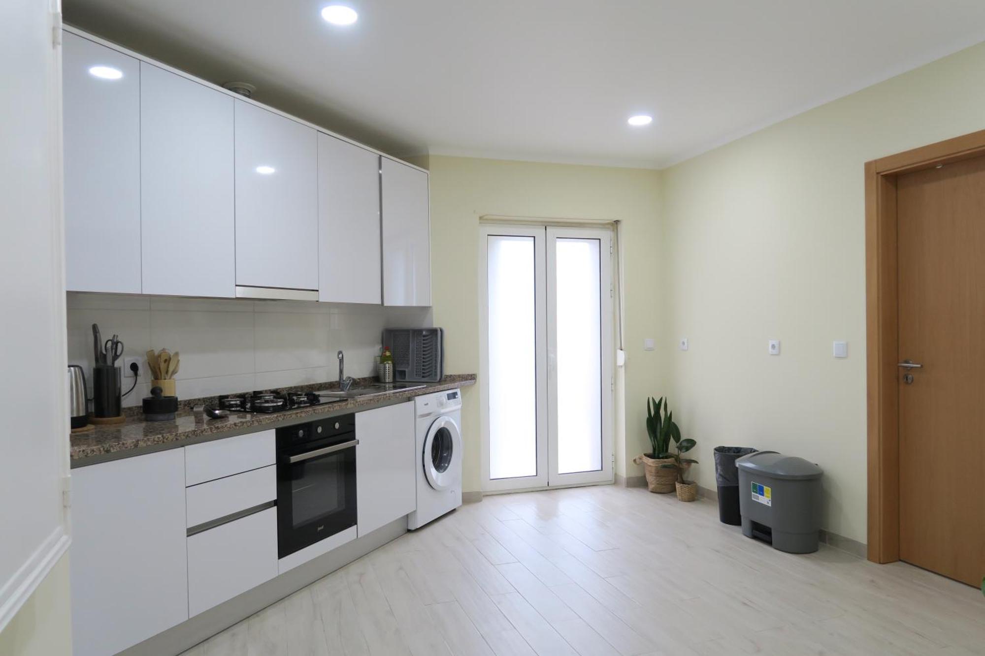 Alvalade Coliving Hub Διαμέρισμα Lisboa Εξωτερικό φωτογραφία